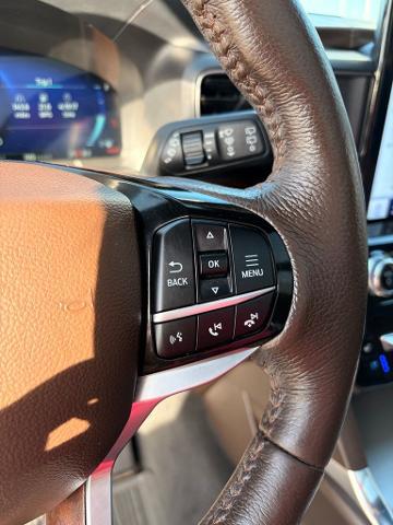 2022 Ford Explorer King Ranch