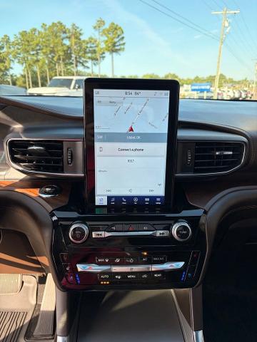 2022 Ford Explorer King Ranch