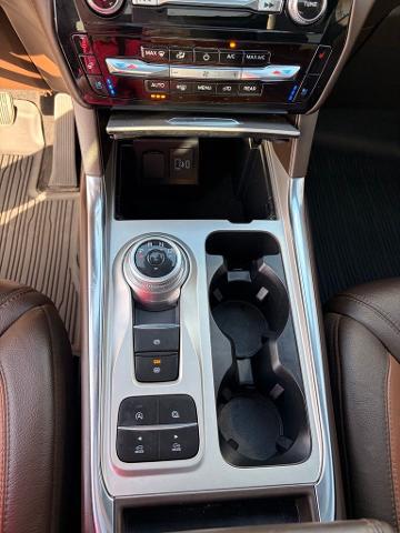 2022 Ford Explorer King Ranch