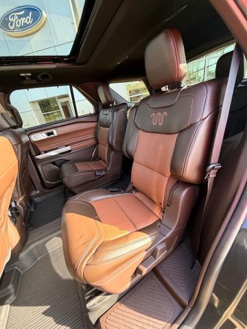 2022 Ford Explorer King Ranch