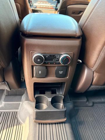 2022 Ford Explorer King Ranch