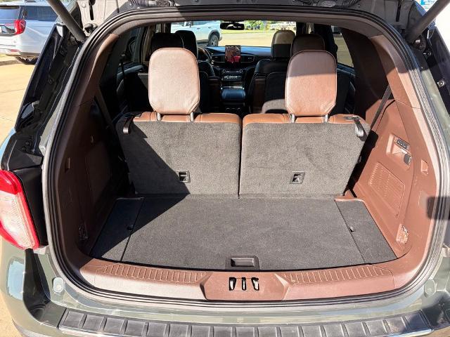 2022 Ford Explorer King Ranch