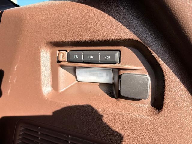 2022 Ford Explorer King Ranch
