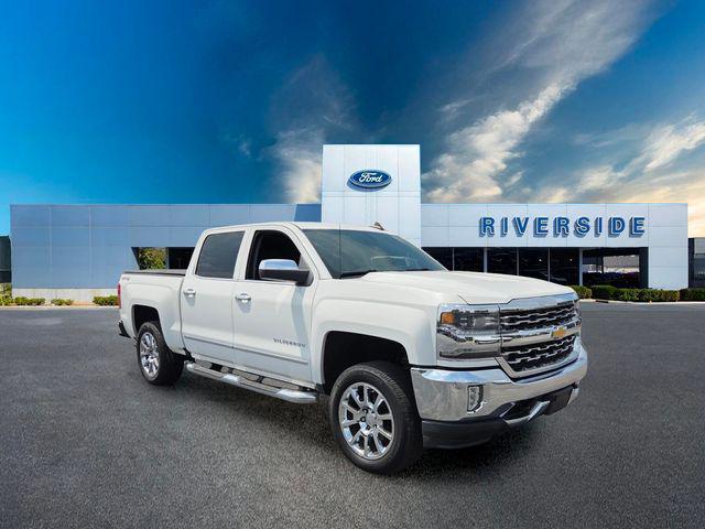 2016 Chevrolet Silverado 1500 1LZ for sale in Macon, GA