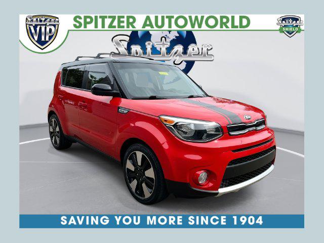 2018 Kia Soul + for sale in Hartville, OH