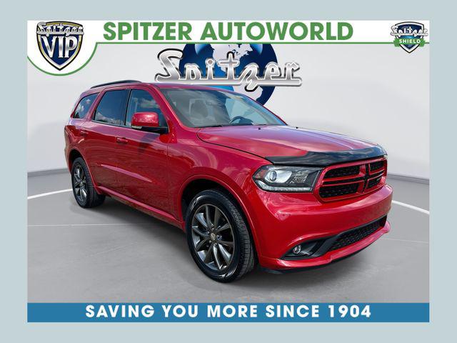 2018 Dodge Durango GT AWD for sale in Hartville, OH