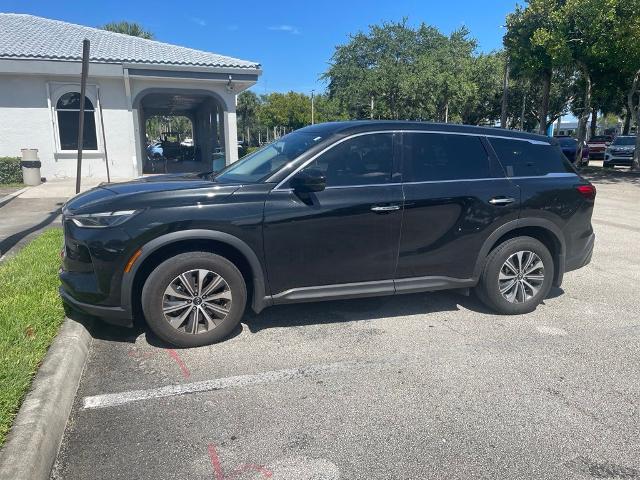 2025 INFINITI QX60 PURE for sale in Pembroke Pines, FL