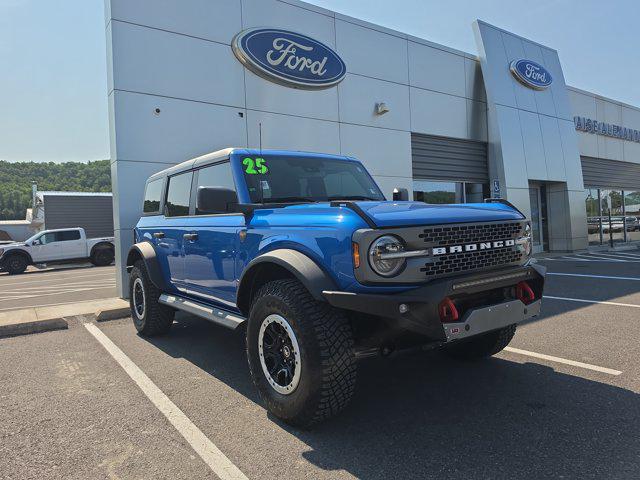 2025 Ford Bronco Badlands for sale in Mansfield, PA
