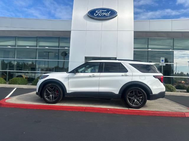 2025 Ford Explorer ST for sale in Warrenton, OR