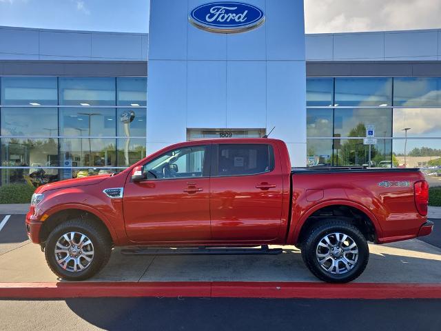 2022 Ford Ranger LARIAT for sale in Warrenton, OR