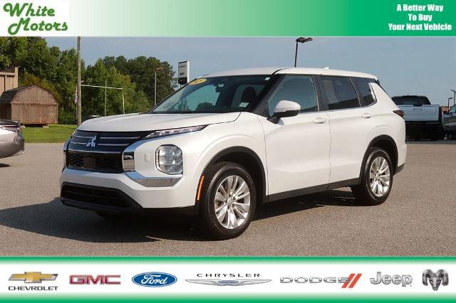 2025 Mitsubishi Outlander ES 2.5 S-AWC for sale in Roanoke Rapids, NC