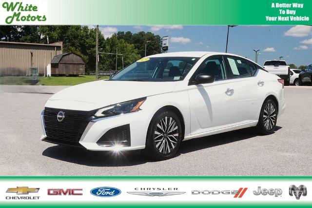 2025 Nissan Altima SV FWD for sale in Roanoke Rapids, NC