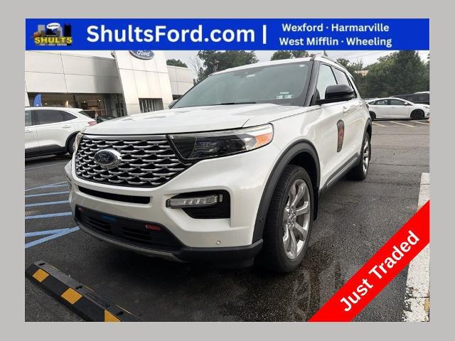 2020 Ford Explorer Platinum for sale in Pittsburgh, PA