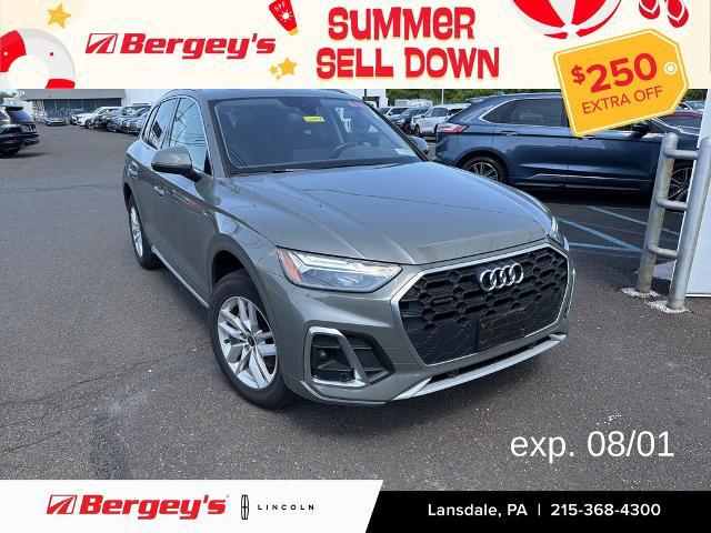 2024 Audi Q5 Premium 45 TFSI S line quattro for sale in Lansdale, PA