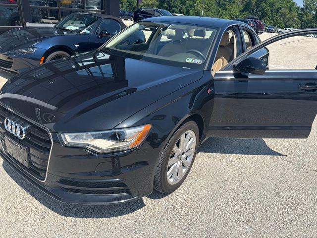 2012 Audi A6 3.0T Prestige for sale in Pottstown, PA