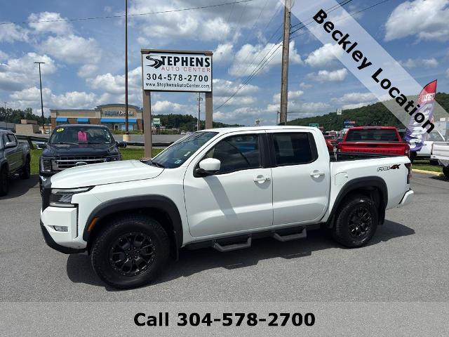 2022 Nissan Frontier Crew Cab PRO-4X 4x4 for sale in Danville, WV