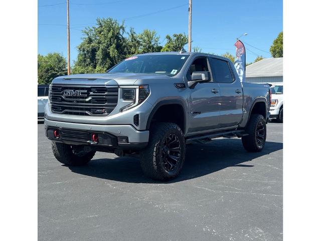 2023 GMC Sierra 1500 4WD Crew Cab Short Box AT4 for sale in Danville, WV