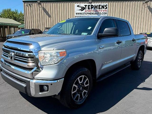 2017 Toyota Tundra SR5 5.7L V8 for sale in Danville, WV