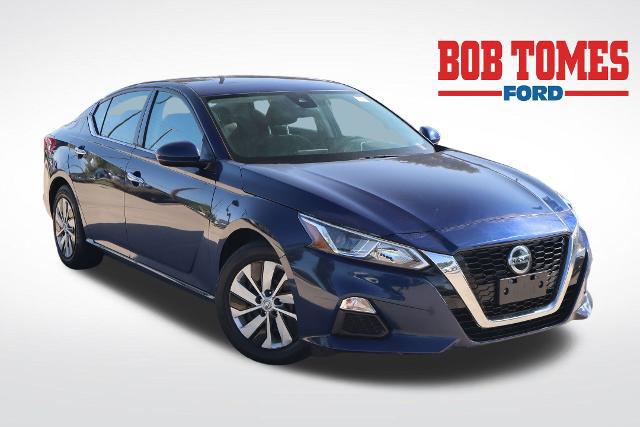 2021 Nissan Altima S FWD for sale in MCKINNEY, TX