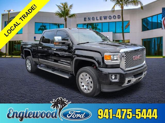 2017 GMC Sierra 2500HD Denali for sale in Englewood, FL