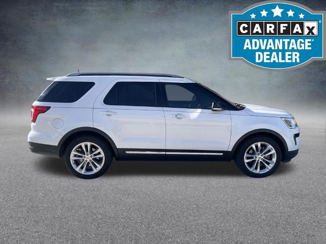 2018 Ford Explorer XLT for sale in Brenham, TX