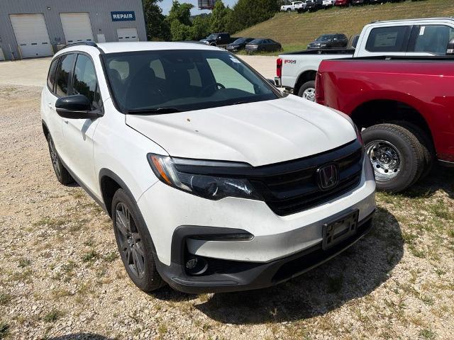 2022 Honda Pilot AWD Sport