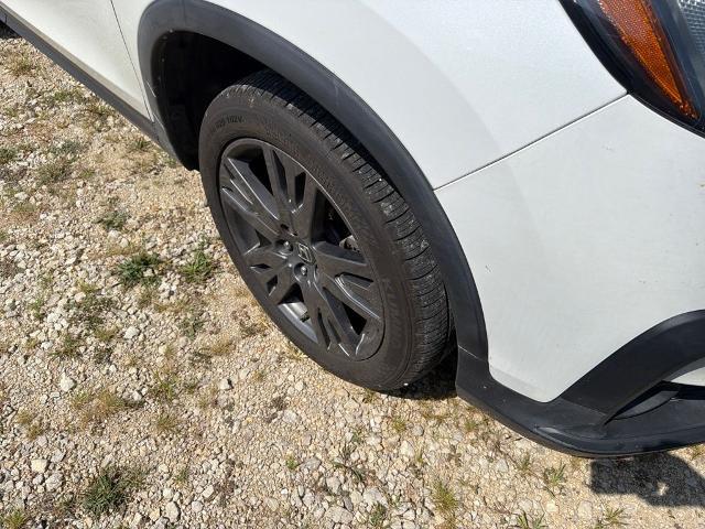 2022 Honda Pilot AWD Sport