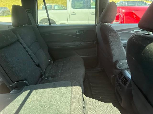 2022 Honda Pilot AWD Sport