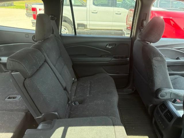 2022 Honda Pilot AWD Sport