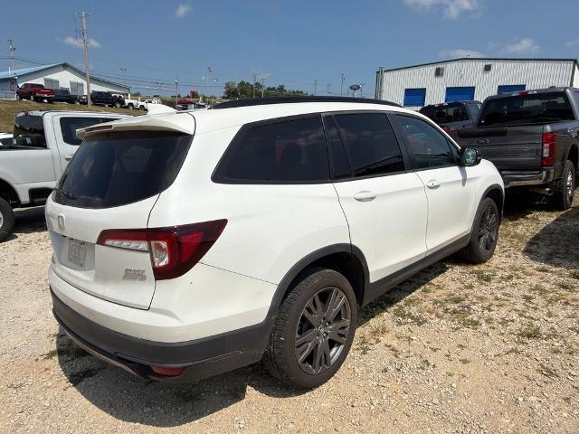 2022 Honda Pilot AWD Sport