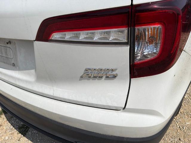 2022 Honda Pilot AWD Sport