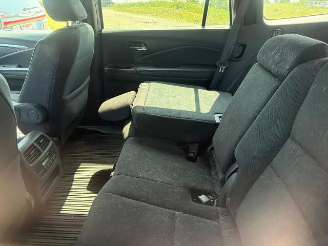 2022 Honda Pilot AWD Sport