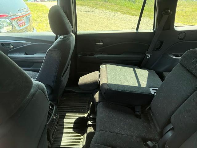 2022 Honda Pilot AWD Sport