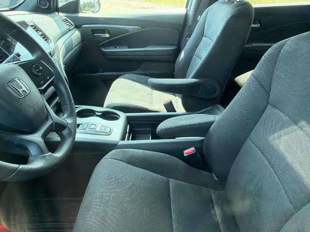 2022 Honda Pilot AWD Sport