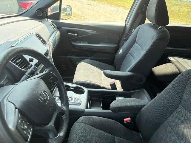 2022 Honda Pilot AWD Sport