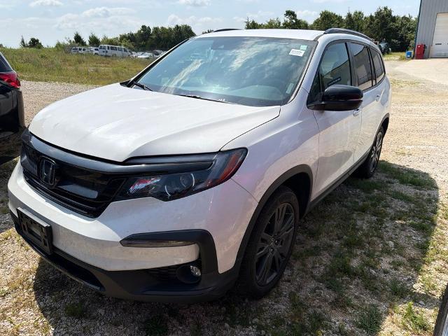 2022 Honda Pilot AWD Sport