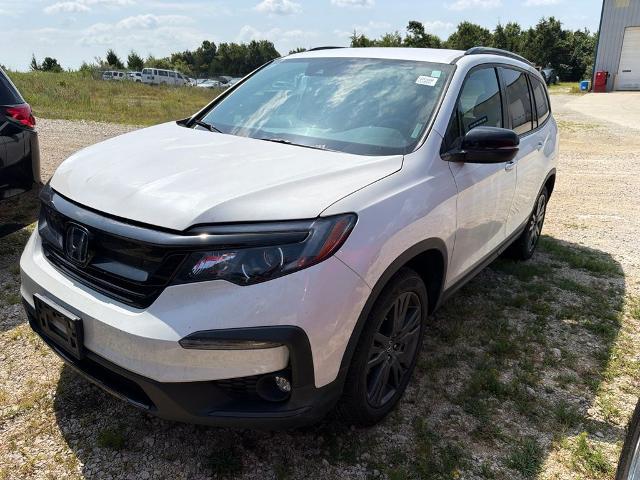 2022 Honda Pilot AWD Sport