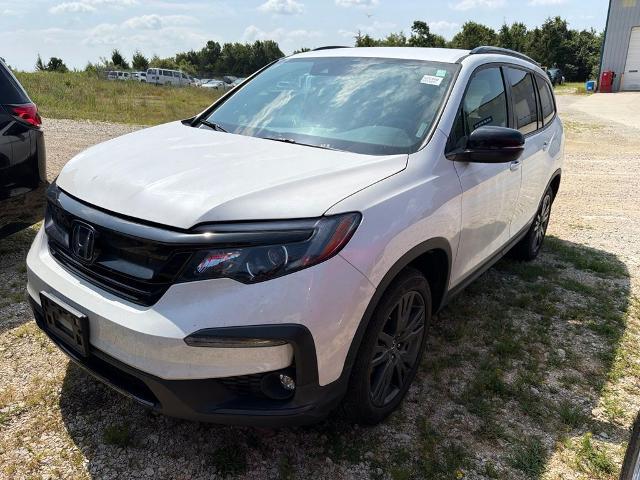 2022 Honda Pilot AWD Sport
