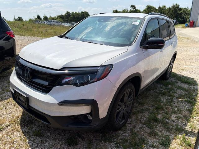 2022 Honda Pilot AWD Sport