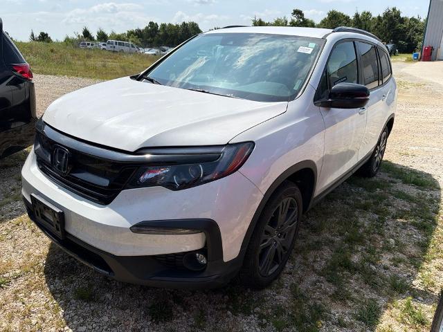 2022 Honda Pilot AWD Sport
