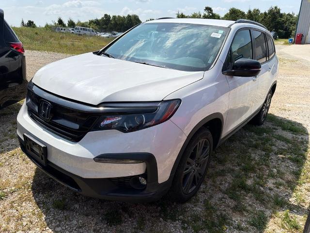 2022 Honda Pilot AWD Sport