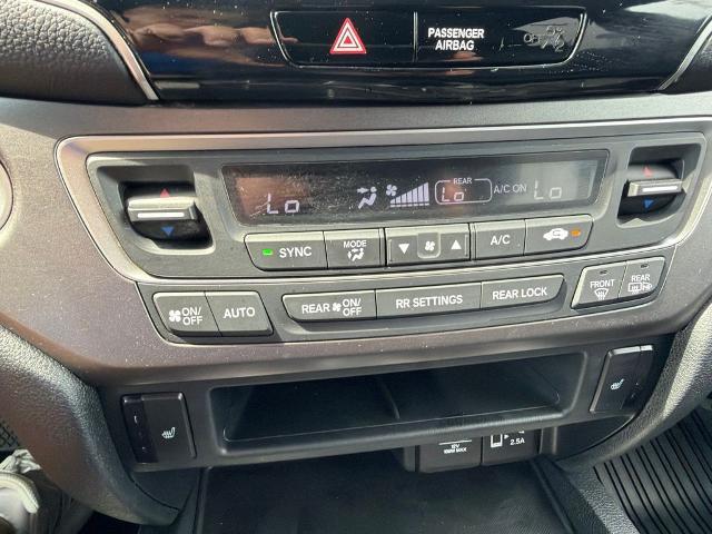 2022 Honda Pilot AWD Sport