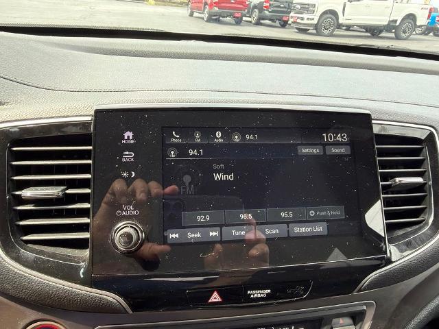 2022 Honda Pilot AWD Sport