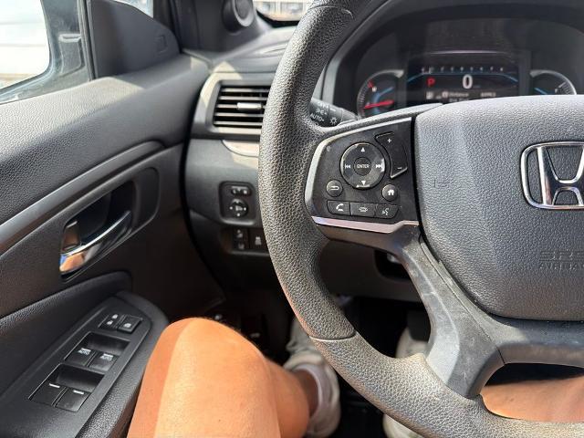 2022 Honda Pilot AWD Sport