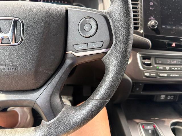 2022 Honda Pilot AWD Sport