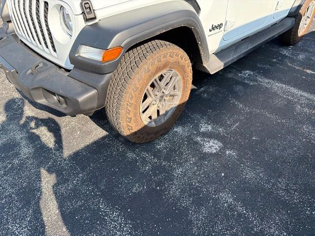 2024 Jeep Wrangler 4-Door Sport S 4x4
