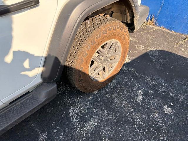 2024 Jeep Wrangler 4-Door Sport S 4x4