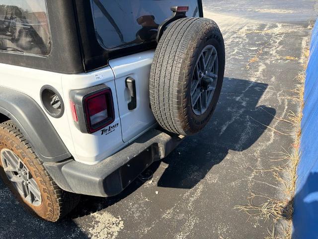2024 Jeep Wrangler 4-Door Sport S 4x4