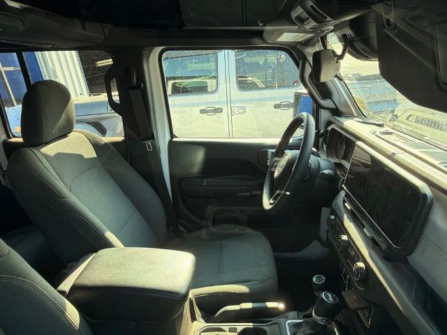 2024 Jeep Wrangler 4-Door Sport S 4x4