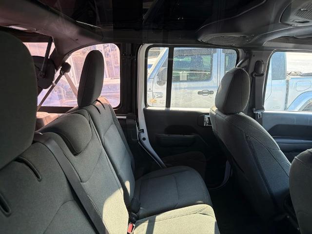 2024 Jeep Wrangler 4-Door Sport S 4x4